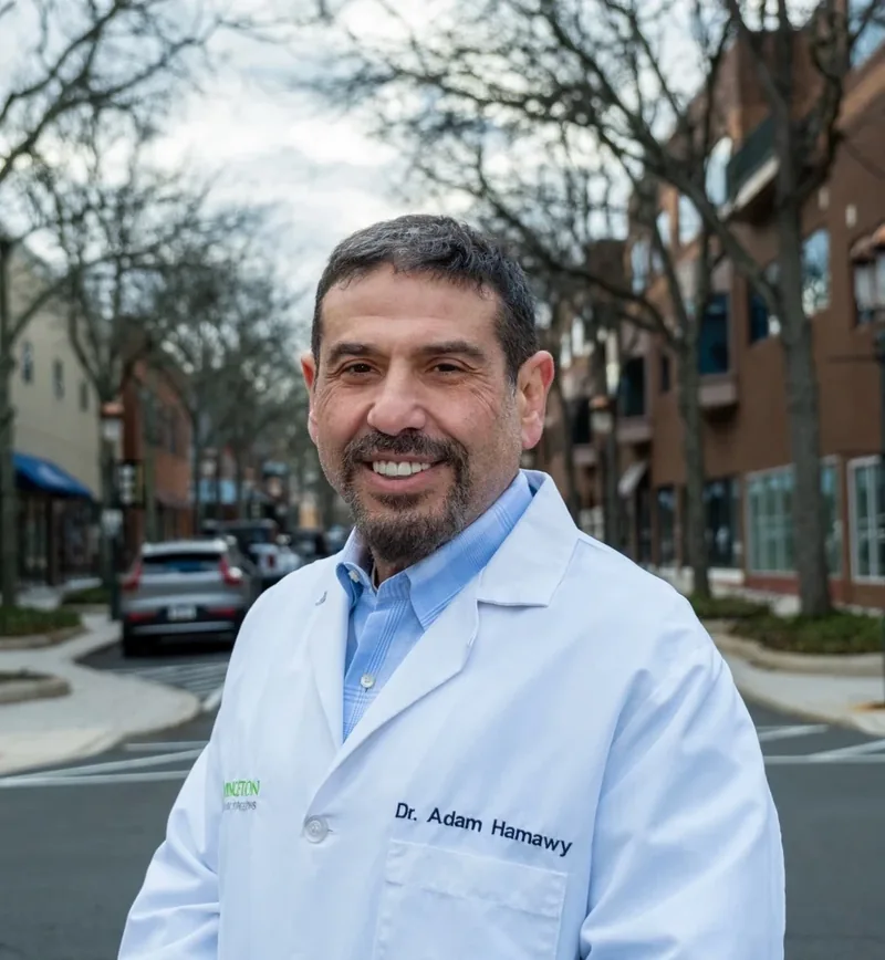 Dr. Adam Hamawy